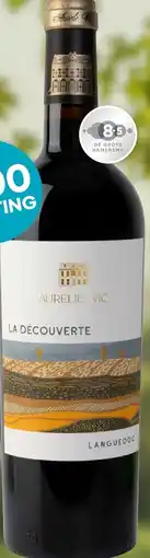 Mitra Aurélie Vic La Découverte Ct. de Languedoc aanbieding