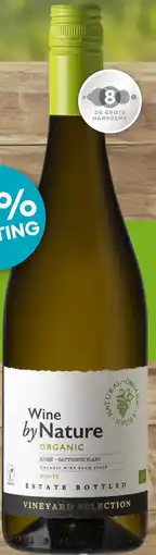 Mitra Wine by Nature Bio White | 75 CL aanbieding