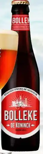 Mitra De Koninck Bolleke Amber aanbieding