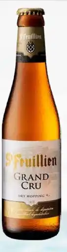 Mitra St. Feuillien Grand Cru | 33 CL aanbieding