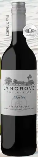 Mitra Lyngrove Merlot Collection aanbieding