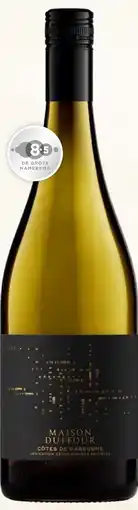 Mitra Maison Duffour Côtes de Gascogne | 75 CL aanbieding