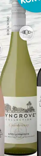 Mitra Lyngrove Chardonnay Collection | 75 CL aanbieding