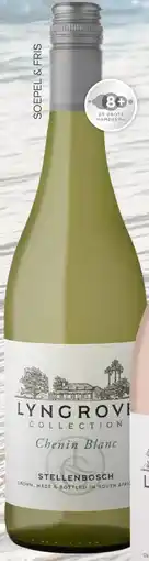 Mitra Lyngrove Chenin Blanc Collection | 75 CL aanbieding