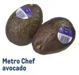 Makro Metro Chef Avocado aanbieding