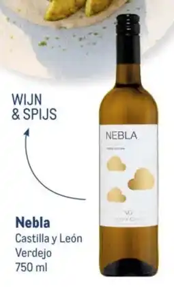 Makro Nebla aanbieding