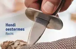 Makro Hendi oestermes Recht aanbieding