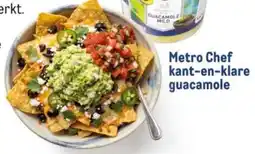 Makro Metro Chef kant-en-klare guacamole aanbieding