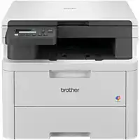 Bol.com Brother DCPL3520CDWE - All-in-One Kleuren LED Printer - Wit aanbieding
