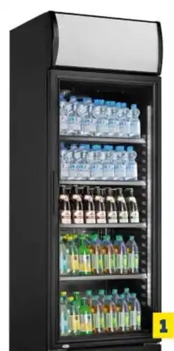 Makro Metro Professional drankenkoelkast aanbieding