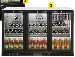 Makro Metro Professional barkoelkast aanbieding