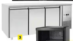 Makro Metro Professional koelwerkbank aanbieding