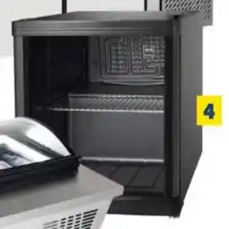 Makro Metro Professional minikoelkast aanbieding