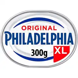 Jumbo Philadelphia Zacht-frisse Zuivelspread Original, kuipje 300 g aanbieding