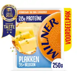 Jumbo Milner Belegen 30+ Kaas Voordeelpak aanbieding
