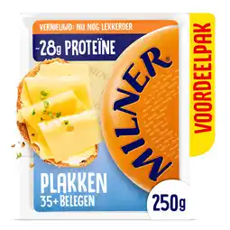 Jumbo Milner Belegen 30+ Kaas Voordeelpak aanbieding