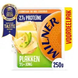 Jumbo Milner Jong 35+ Kaas Voordeelpak aanbieding