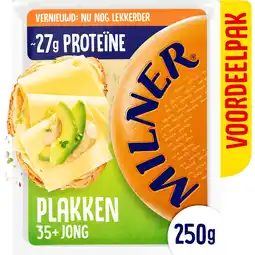 Jumbo Milner Jong 35+ Kaas Voordeelpak aanbieding