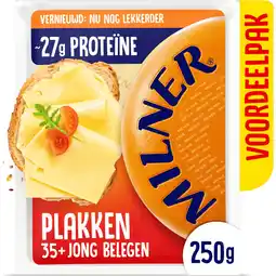 Jumbo Milner Jong Belegen 35+ Kaas Voordeelpak aanbieding