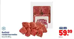 Makro Redfield rundertournedos aanbieding
