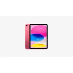 Bol.com Apple iPad A16 (2025) - 11 inch - Wi-Fi + Cellular - 256GB - Pink - 11e generatie aanbieding