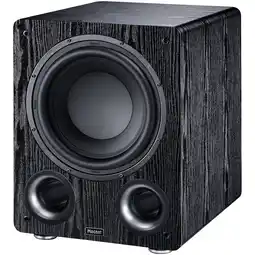 Bol.com Magnat Subwoofer Alpha RS 12 Zwart aanbieding