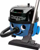 Expert Numatic Henry Next HVN-201-11 Stofzuiger met zak Blauw aanbieding