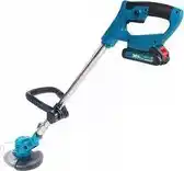 Bol.com Krachtige Accu Grastrimmer 48V – Met 2 Accu’s en Handige Accessoires! aanbieding