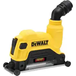 Bol.com DeWALT DWE46225 Slijperkap stofafzuiging 125mm aanbieding