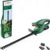 Bol.com Bosch EasyHedgeCut 18V-44-11 Accu heggenschaar - Met 18 V accu en lader - Knipcapaciteit: 15 mm aanbieding