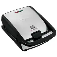 Bol.com Tefal Snack Collection SW857D - Contactgrill aanbieding