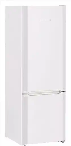 Bol.com Liebherr CU 2831 - Koel- en vriescombinatie aanbieding