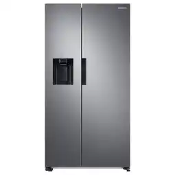 Bol.com Samsung RS67A8811S9 - Amerikaanse koelkast - SpaceMax - TwinCooling Plus aanbieding