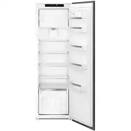 Bol.com SMEG S8C1721E - Inbouw combi-koelkast - Wit aanbieding