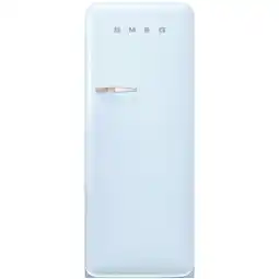 Bol.com Smeg FAB28RPB5 - Kastmodel koelkast - scharnier rechts - Blauw aanbieding