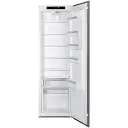 Bol.com SMEG S8L1743E - Inbouw koelkast - Wit aanbieding
