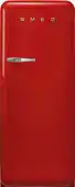 Bol.com SMEG FAB28RRD5 - Kastmodel koelkast - scharnier rechts - Rood aanbieding
