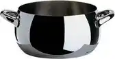 Bol.com Alessi Kookpan Mami - SG101/24 - ø 25 cm / 5.2 liter - door Stefano Giovannoni aanbieding