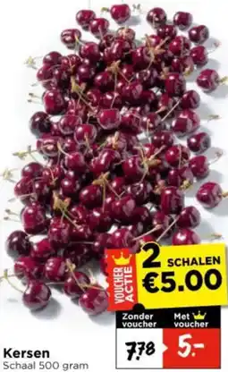 Vomar Voordeelmarkt Kersen aanbieding