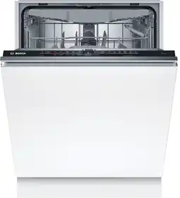 Bol.com Bosch SMV2HVX02E Serie 2 - Inbouw vaatwasser - 14 couverts - D Label - 46 dB - Wi-Fi besturing aanbieding