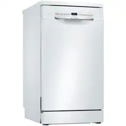 Bol.com Bosch SPS2IKW04E - Serie 2 - Vrijstaande vaatwasser aanbieding