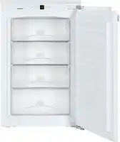 Bol.com Liebherr IGN 1624 Comfort NoFrost diepvriezer Staand Vrijstaand 87 l E Wit aanbieding
