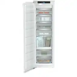 Bol.com Liebherr SIFNAe 5188-20 Vriezer Vrieskast Ingebouwd 213 l E Wit aanbieding