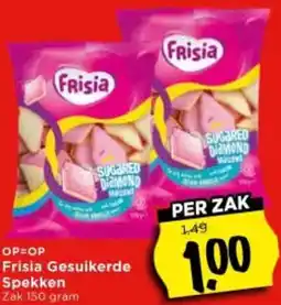 Vomar Voordeelmarkt Frisia Gesuikerde Spekken aanbieding