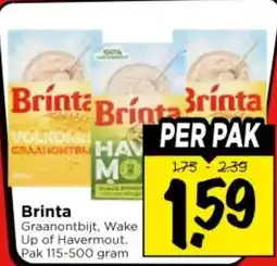 Vomar Voordeelmarkt Brinta aanbieding