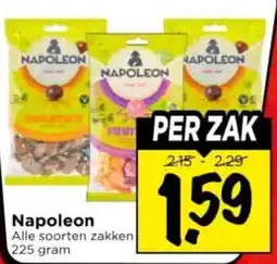 Vomar Voordeelmarkt Napoleon aanbieding