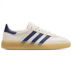 Foot Locker Adidas Handball Spezial Kindersneakers - Beige - Maat 36 - Suède aanbieding