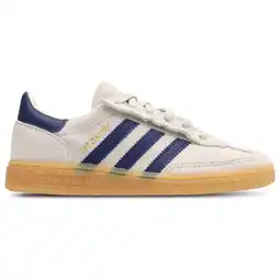 Foot Locker Adidas Handball Spezial Peuterschoenen - Beige - Maat 32 - Suède aanbieding