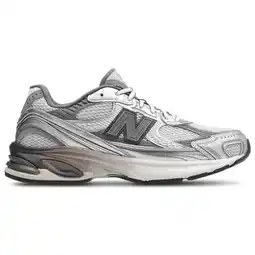 Foot Locker New Balance 2010 Sneakers Heren - Grijs - Maat 40 - Suède aanbieding