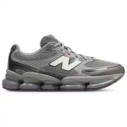 Foot Locker New Balance ABZORB 2000 Sneakers Heren - Grijs - Maat 40 - Plastic aanbieding